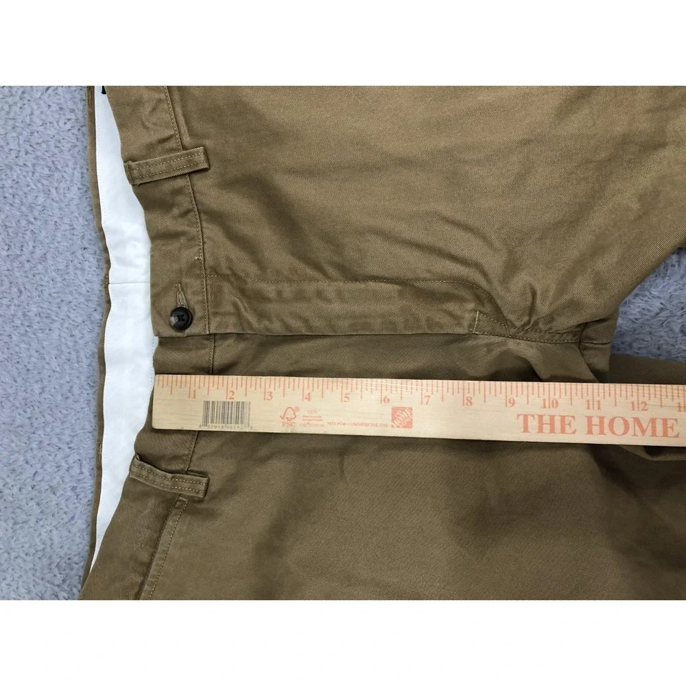 Polo Ralph Lauren Pants Mens 40x30 (Tag 40x32) Brown Classic Fit Chino